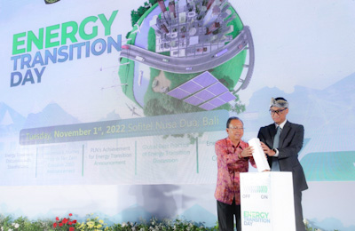 Jelang KTT G20, PLN Pamerkan 2 PLTS dan 33 PV Rooftop di&nbsp;Bali