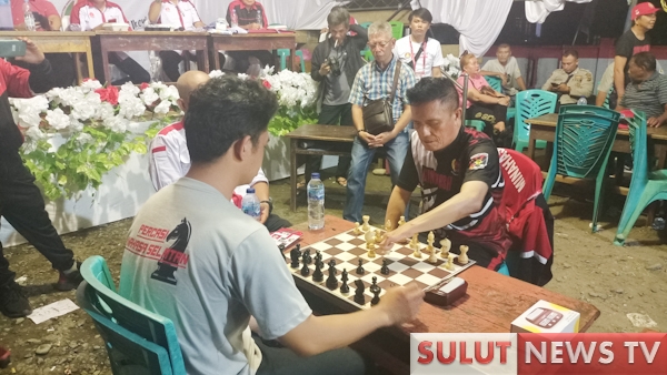 Hore! Minahasa Raih Medali Emas Pertama dari Cabor&nbsp;Catur