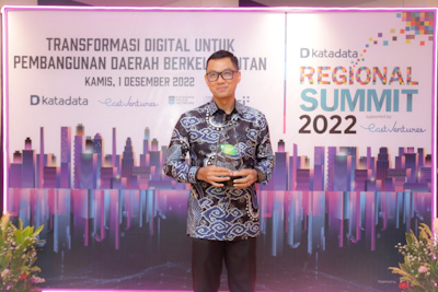 Miliki Komitmen dan Leadership Kuat Untuk Transisi Energi, PLN Raih Green Initiative Awards&nbsp;2022