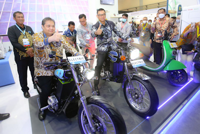 Prioritaskan Produk Dalam Negeri, PLN Icon Plus Kembangkan One Stop Service Layanan Kendaraan&nbsp;Listrik