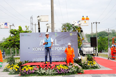 Jalankan Tranformasi Beyond kWh, PLN Siapkan Pasukan Elite PDKB Go&nbsp;International