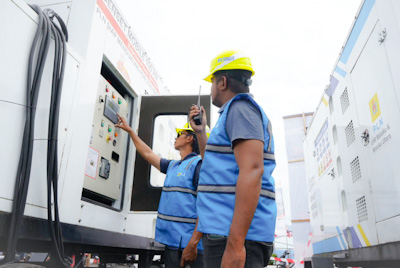 Sukseskan Sail Tidore 2022 dengan Listrik Andal, PLN Kerahkan Ratusan Personel&nbsp;Siaga