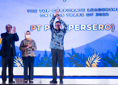 Wujudkan Pembangunan Berkelanjutan, PLN Raih 19 Penghargaan di Ajang ISDA&nbsp;2022