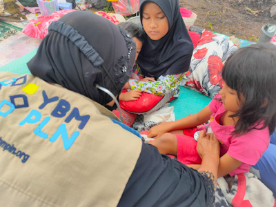 PLN Berhasil Pulihkan 100% Kelistrikan Terdampak Gempa Cianjur, 326 Ribu Pelanggan Kembali&nbsp;Menyala