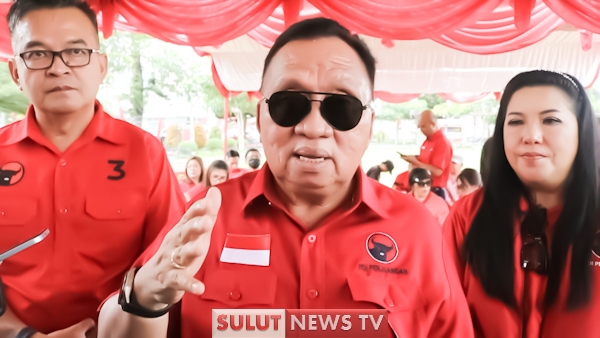 Makin Menarik, Banteng Minahasa Siapkan Kader Milenial Potensial di Pileg&nbsp;2024