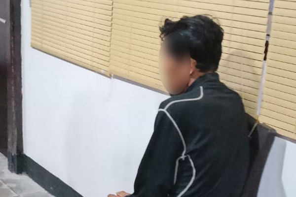 Pria Gorontalo Di Curigai Penculik Anak Ternyata&nbsp;ODGJ