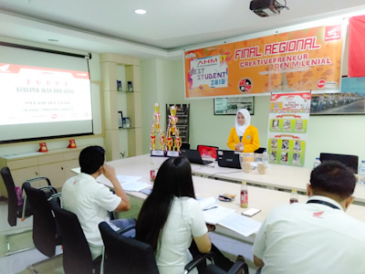 Pendaftaran AHMBS Telah di Buka, Ajang Pelajar Setingkat SMA Uji Gagasan  Kreativitas dan&nbsp;Karya