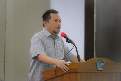 Wawali RS Beri Semangat dan Motivasi Kepada Pengurus JTE Yang Baru di&nbsp;Lantik