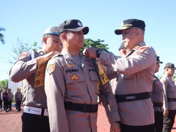 Tingkatkan Pelayanan dan Kamtibmas di Masyarakat Polres Tomohon Launching Polisi&nbsp;RW