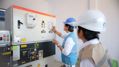 Industri Budidaya Air Tawar Kian Menggeliat, PLN Suplai 1,1 MW Listrik PT Esaputlli Prakarsa&nbsp;Utama