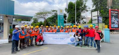 Mapalus Evolusi Langit Biru, Program Jitu UP3 Luwuk Tingkatkan Keandalan&nbsp;Listrik