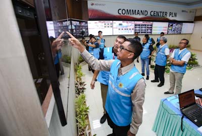 RUPS PLN: Sah! Pemerintah Terima Laporan PLN, Apresiasi Capaian Kinerja Terbaik Sepanjang&nbsp;Sejarah