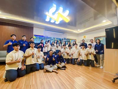 PLN UID Suluttenggo Sambut Siswa-Siswi MIS Dalam Rangkaian Field&nbsp;Trip