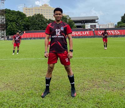 Liga Futsal HUT Kota Manado ke-400 di Mulai, Glad Taliawo : Selamat Berlomba, Tunjukkan&nbsp;Sportivitas