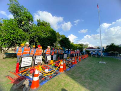 PLN Pastikan Layanan dan Pasokan Listrik Nasional Aman pada Idul Adha 1.444&nbsp;H