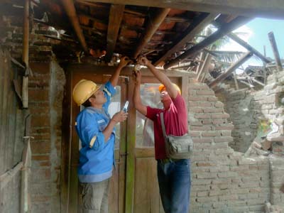 Pascagempa Bantul, PLN Pulihkan Sistem Kelistrikan dan Bantu Warga&nbsp;Terdampak