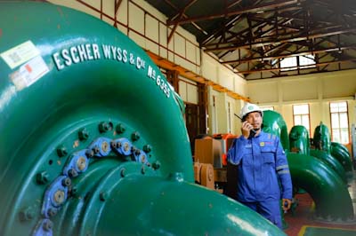 PLN Bicara Dalam World Water Forum di UGM, Kedepankan Tata Kelola&nbsp;Berkelanjutan