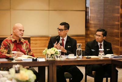 Kolaborasi dengan PNG Power, PLN Siap Pasok Listrik di Perbatasan Papua&nbsp;Nugini