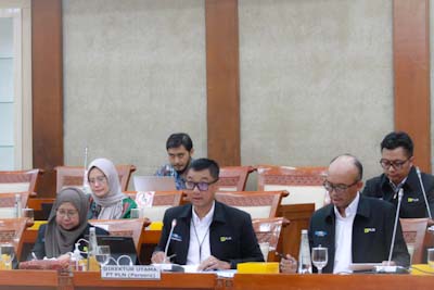 Komisi VI DPR RI: Percepatan Ekosistem Kendaraan Listrik PLN Perlu Dukungan Seluruh&nbsp;Pihak