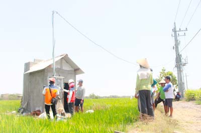 Pertanian Modern Berbasis Listrik Kian Berkembang, Program Electrifying Agriculture PLN Tumbuh 22,28&nbsp;Persen