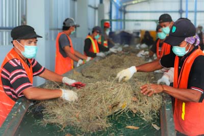 PLN Kembangkan Pembangkit Listrik dari Sampah dengan Kapasitas 17,7 MW di&nbsp;Palembang