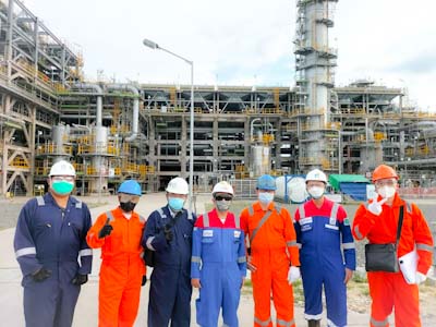 Transformasi Proses Bisnis PT EMI, Hasilkan Kriteria Perusahaan Sehat dan Catat Kinerja&nbsp;Terbaik