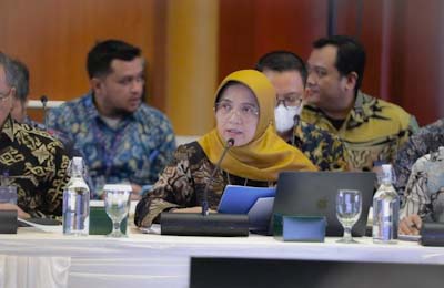 Sinung Triwulandari, Srikandi PLN Yang Kini Jadi Direksi PT BKI, Siap Wujudkan Sinergi&nbsp;BUMN