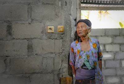 Sempat Viral, Rumah Mbah Ponem Yang Rusak Pascagempa Bantul, Kini Telah Diperbaiki Pemda Bersama&nbsp;PLN