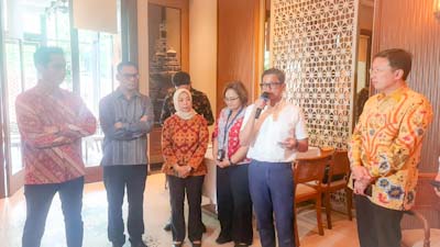 PLN-CFA Society Garap Kolaborasi Sektor Publik dan Privat untuk Akselerasi Transisi&nbsp;Energi