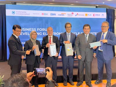 Dorong Perusahaan Domestik Go Global, Menteri BUMN Erick Thohir Ajak PLN Berkolaborasi dengan Perusahaan Energi&nbsp;China