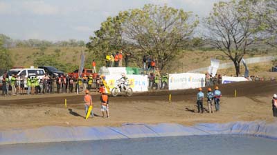 Sukses di MXGP Samota, PLN Siap Kembali Hadirkan Listrik Andal di MXGP Lombok Pekan&nbsp;Ini