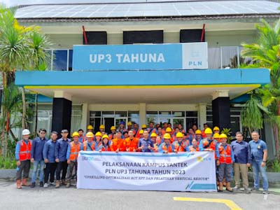 Tingkatkan Kompetensi dan Pengetahuan Petugas, PLN Gelar Kampus&nbsp;Yantek