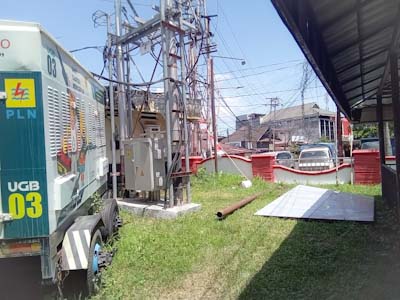 Semangat Kolaborasi Di Bulan Kemerdekaan, PLN Revitalisasi Kelistrikan Kantor DPRD Kota Manado Pertama Kali Sejak&nbsp;dibangun