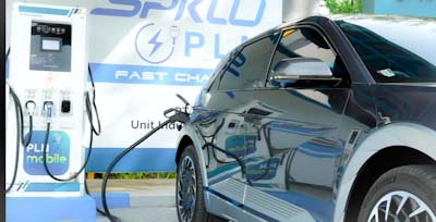 Lebih Hemat Pakai Kendaraan Listrik, Masyarakat Nikmati Beragam Kemudahan Lewat SPKLU&nbsp;PLN