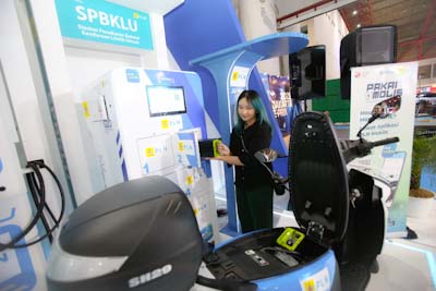 PLN Dorong Penggunaan Kendaraan Listrik Guna Kurangi Polusi&nbsp;Udara