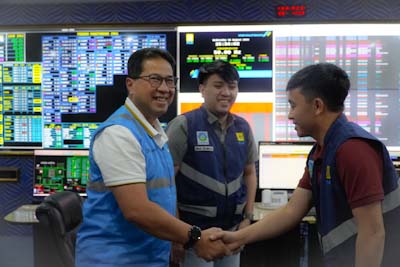 Sambut Rangkaian Peringatan HUT RI ke-78, PLN Siap Hadirkan Pasokan Listrik&nbsp;Andal