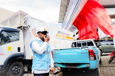 Siaga Kelistrikan, PLN Siap Sukseskan Rangkaian HUT ke-78 RI dengan Kualitas Listrik&nbsp;Terbaik