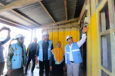 Hadiah Tak Terlupakan Di HUT ke-78 RI: PLN Bawa Terang Ke&nbsp;Togean