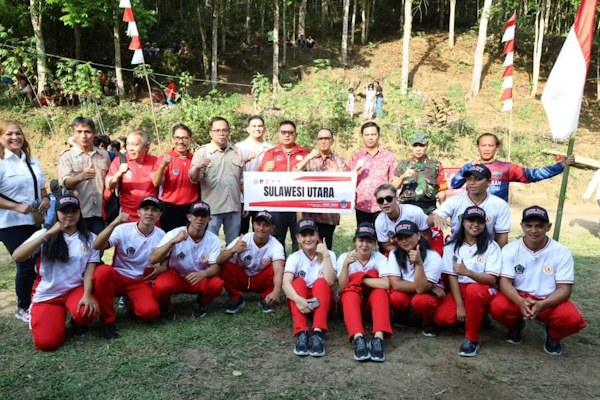 Diikuti 5 Provinsi, Minahasa Tuan Rumah Kualifikasi Arung Jeram Pra PON XXI Zona&nbsp;III