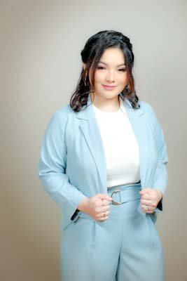 Lanjutkan Perjuangan Alma Sang Mama, HBL Terima Mandat Jadi Ketua Relawan Bersama Prabowo di&nbsp;Sulut