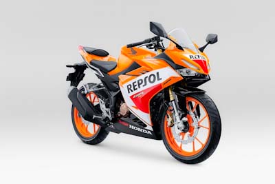 AHM Hadirkan New CBR150R Edisi&nbsp;MotoGP