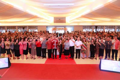 OJK Mengajar, Literasi dan Edukasi Mahasiswa UKIT Tomohon Tentang Peran OJK Dalam Penguatan Governansi Sektor Jasa&nbsp;Keuangan