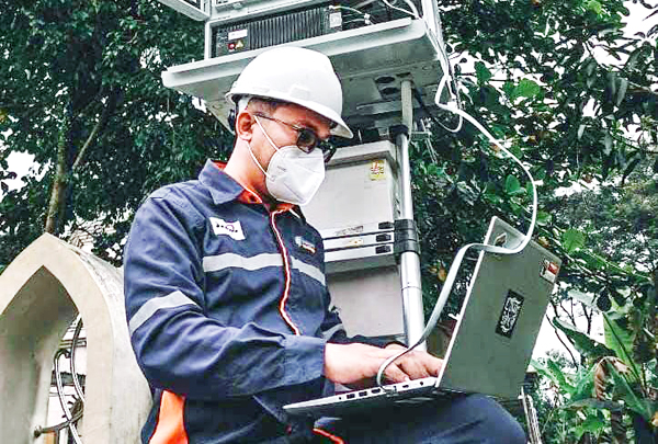 PLN Luncurkan Layanan Electrinet Untuk Korporat, Pasang Listrik-Internet Sekaligus