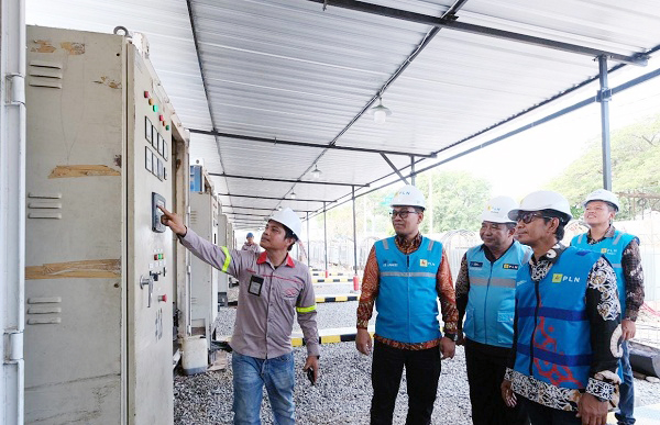 PLN Grup Sulawesi Kebut Pemulihan Pasokan Listrik Sistem&nbsp;Sulbagsel