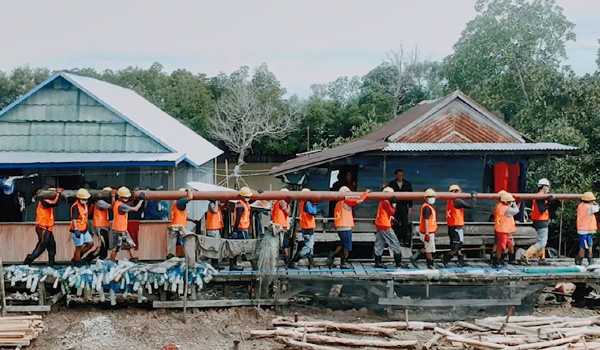78 Tahun PLN Melistriki Indonesia, Rasio Elektrifikasi Nasional Capai 99,74&nbsp;Persen