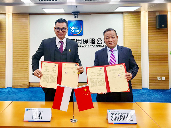 Perkuat Pendanaan Hijau, PLN Teken MoU Dengan Lembaga Penjamin Investasi Asal&nbsp;China