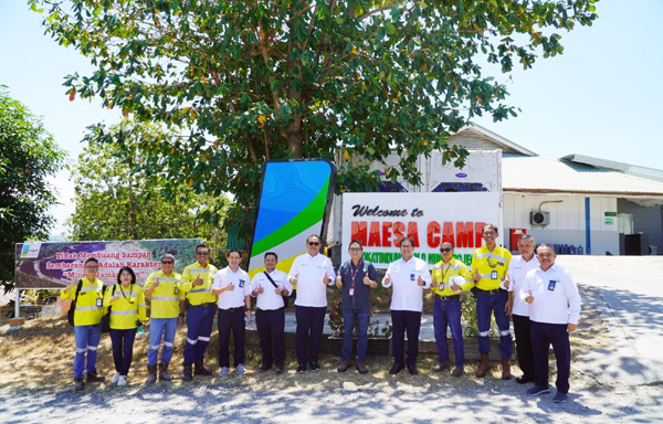 Harpelnas 2023: PLN Suluttenggo Mengunjungi Pelanggan Industri Tambang di&nbsp;Likupang