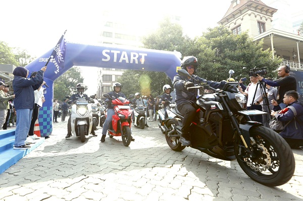 Terdepan Dalam Akselerasi Kendaraan Listrik, PLN Targetkan 100 Persen Operasional Pakai&nbsp;Molis