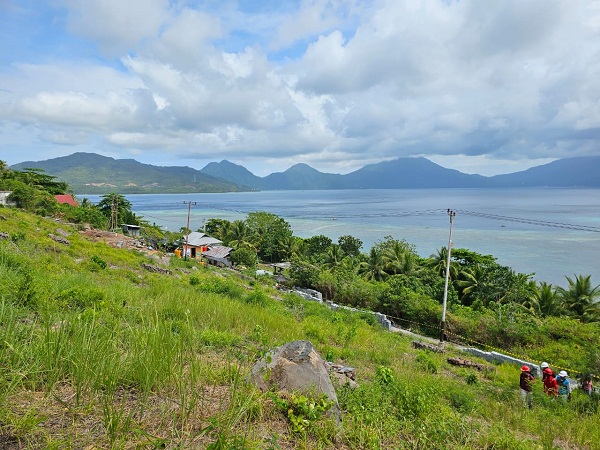 Tingkatkan Bauran EBT di Sulut, PLN Segera Bangun PLTS Komunal di&nbsp;Pahepa