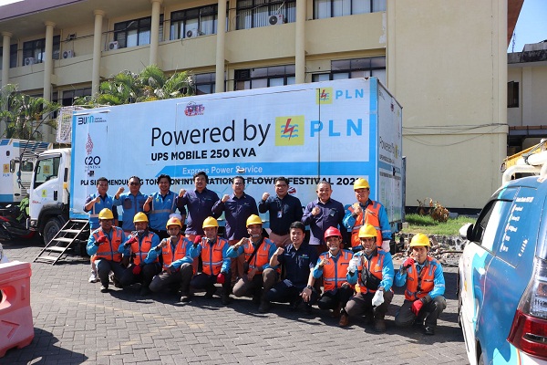 Ari Dartomo: PLN Suluttenggo Dukung Penuh Pemilu Aman Dengan Listrik&nbsp;Andal